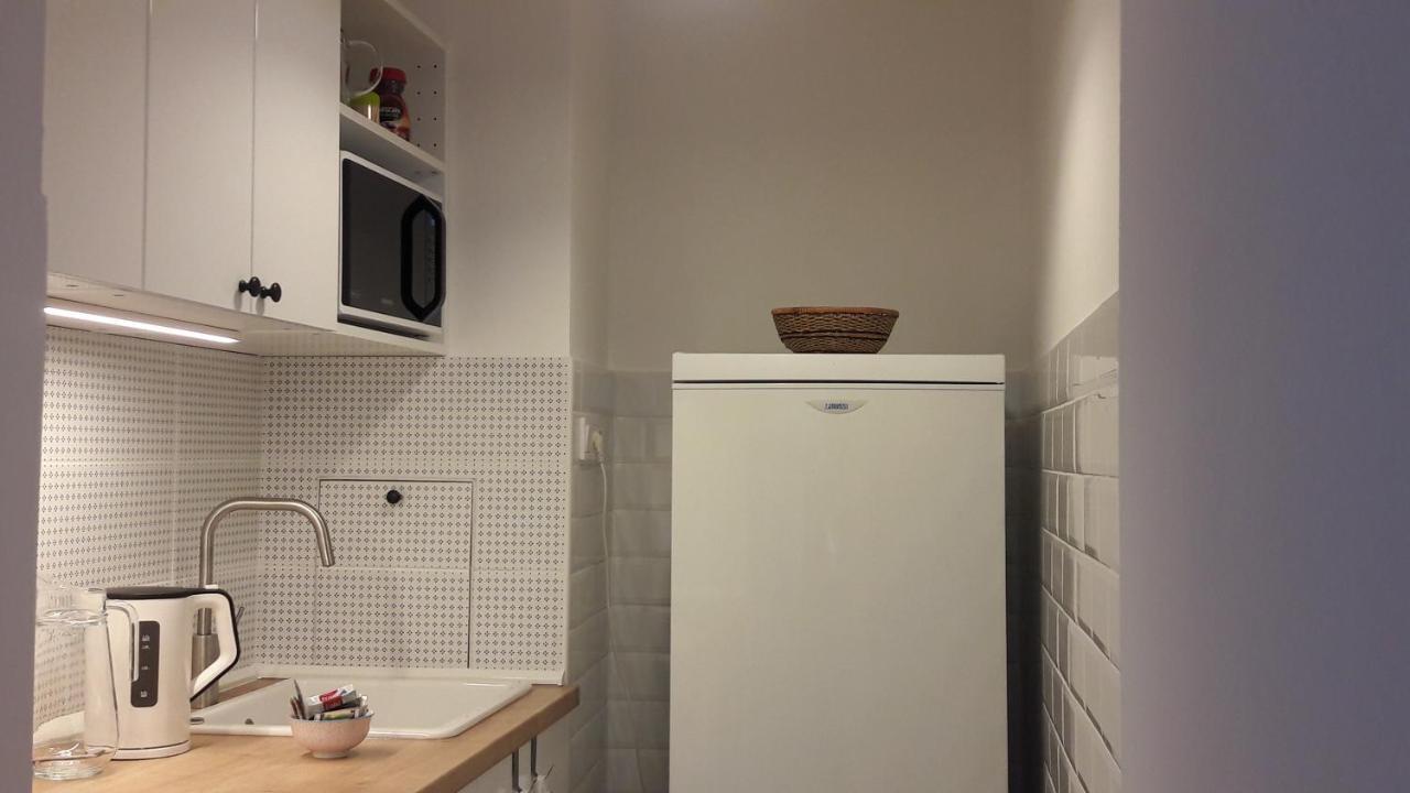 Liliom Apartment With Free Parking Space Budapeşte Dış mekan fotoğraf