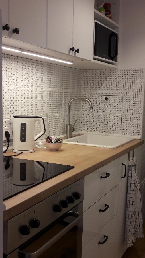 Liliom Apartment With Free Parking Space Budapeşte Dış mekan fotoğraf